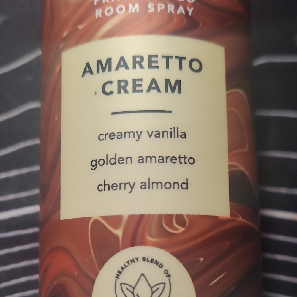 Pink Zebra Amaretto Cream Room Spray